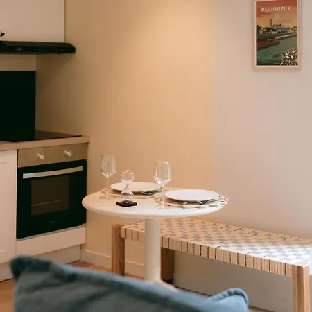 Apartman Les Archives De Georges 153 Périgueux
