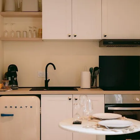 Apartman Les Archives De Georges 153 *