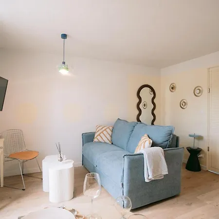 Apartamento Les Archives De Georges 153 *