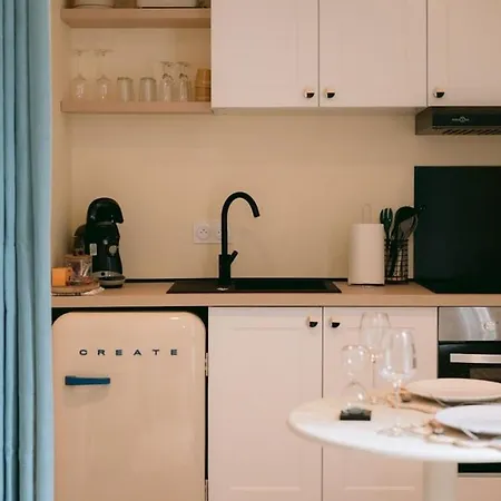 Apartman Les Archives De Georges 153 *