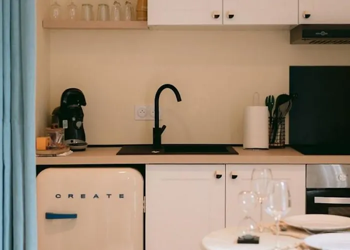 Appartement Les Archives De Georges-153 *