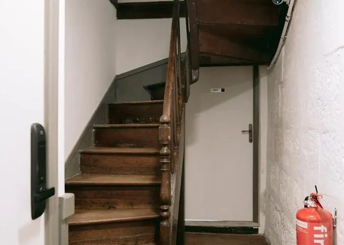 Les Archives De Georges-153 Appartement Périgueux